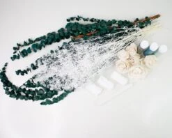 Tie The Knot Corsage (Set Of 3) -Flowers Sales 2024 tie the knot corsage craft kit set of 3 656595