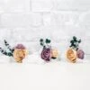 Tie The Knot Corsage (Set Of 3)