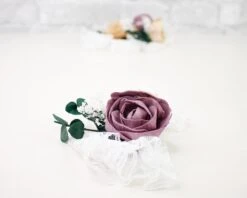 Tie The Knot Corsage (Set Of 3) -Flowers Sales 2024 tie the knot corsage craft kit set of 3 934305