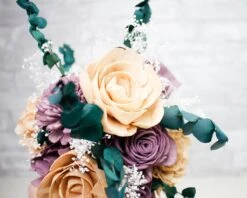 Tie The Knot Mini Bouquet -Flowers Sales 2024 tie the knot mini bouquet kit 123130