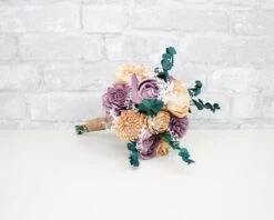 Tie The Knot Mini Bouquet -Flowers Sales 2024 tie the knot mini bouquet kit 378169