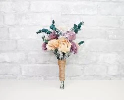 Tie The Knot Mini Bouquet -Flowers Sales 2024 tie the knot mini bouquet kit 408261