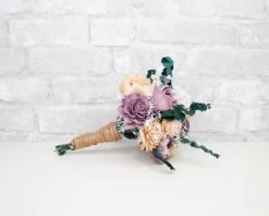 Tie The Knot Mini Bouquet -Flowers Sales 2024 tie the knot mini bouquet kit 515052