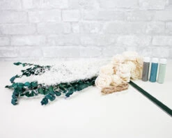 Tie The Knot Mini Bouquet -Flowers Sales 2024 tie the knot mini bouquet kit 604596