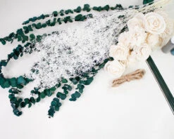 Tie The Knot Mini Bouquet -Flowers Sales 2024 tie the knot mini bouquet kit 891306