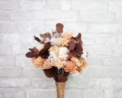 Topaz Bridal Bouquet -Flowers Sales 2024 topaz bridal bouquet kit 900850