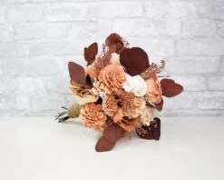 Topaz Bridesmaid Bouquet -Flowers Sales 2024 topaz bridesmaid bouquet kit 345476