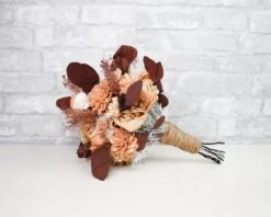 Topaz Bridesmaid Bouquet -Flowers Sales 2024 topaz bridesmaid bouquet kit 752610