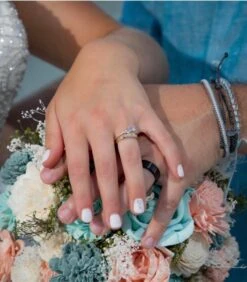 Tropical Beach Bridal Bouquet 10 Tropical Beach Bridal Bouquet -Flowers Sales 2024 tropical beach bridal bouquet kit 617716