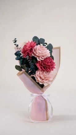 True Love Finished Bouquet -Flowers Sales 2024 true love finished bouquet 184898