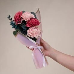 True Love Finished Bouquet -Flowers Sales 2024 true love finished bouquet 718798