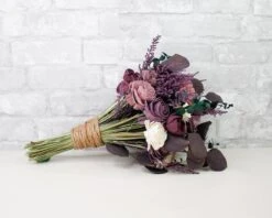 Twilight Sky Bridesmaid Bouquet -Flowers Sales 2024 twilight sky bridesmaid bouquet kit 630801