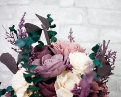 Twilight Sky Bridesmaid Bouquet -Flowers Sales 2024 twilight sky bridesmaid bouquet kit 640000