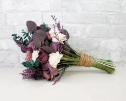 Twilight Sky Bridesmaid Bouquet -Flowers Sales 2024 twilight sky bridesmaid bouquet kit 757947