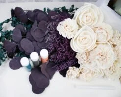 Twilight Sky Centerpiece -Flowers Sales 2024 twilight sky centerpiece craft kit 130370