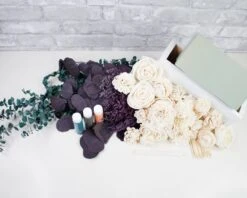 Twilight Sky Centerpiece -Flowers Sales 2024 twilight sky centerpiece craft kit 903571