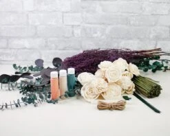 Twilight Sky Mini Bouquet -Flowers Sales 2024 twilight sky mini bouquet kit 180902