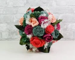 Vacay Vibes Bridal Bouquet