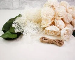 Vacay Vibes Bridesmaid Bouquet -Flowers Sales 2024 vacay vibes bridesmaid bouquet 244544