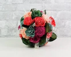 Vacay Vibes Bridesmaid Bouquet