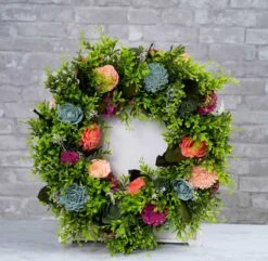 Vacay Vibes Wreath (Large)