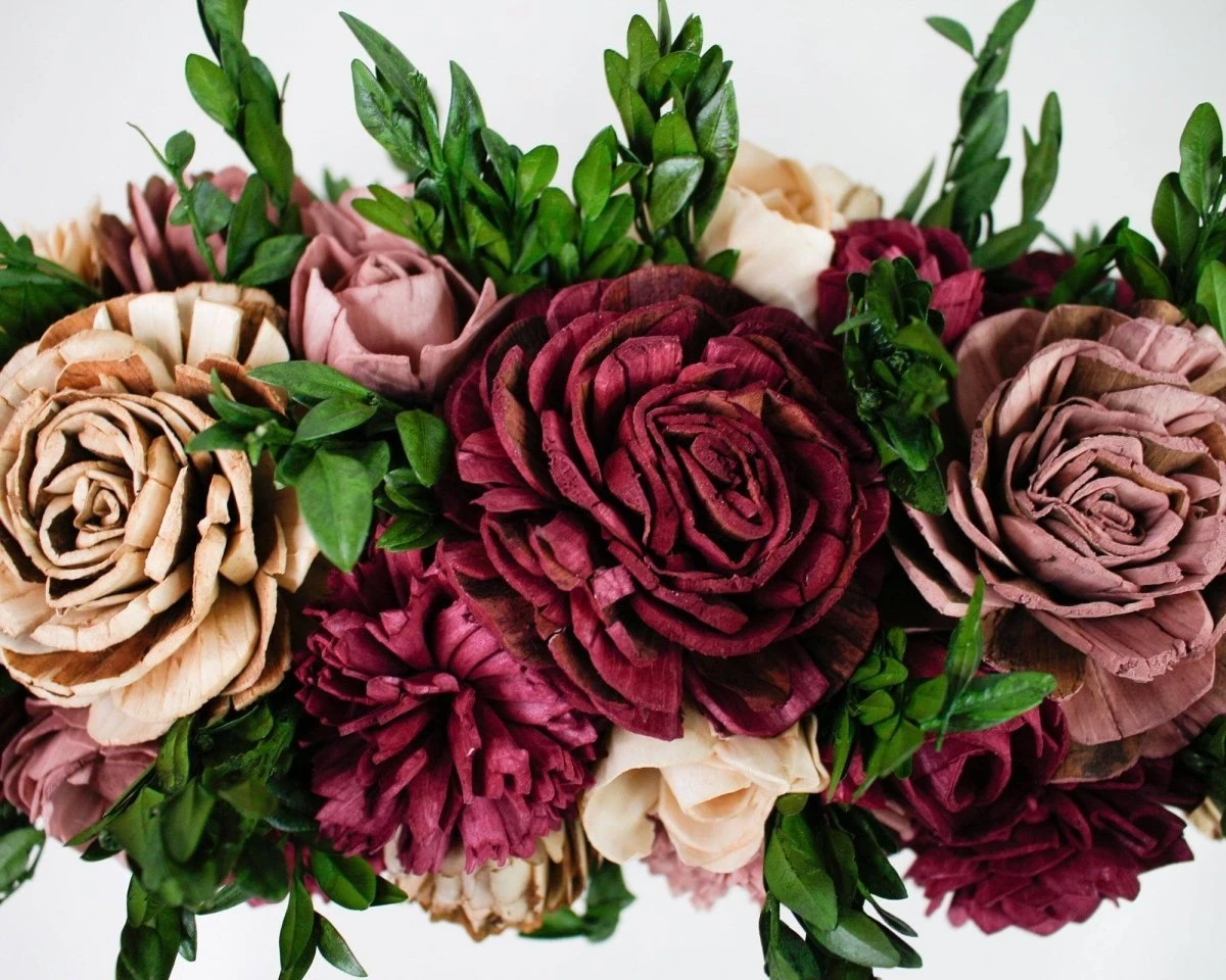 Vintage Charm Finished Centerpiece 5 Vintage Charm Finished Centerpiece - Image 3