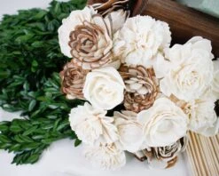 Vintage Charm Finished Centerpiece 17 Vintage Charm Finished Centerpiece -Flowers Sales 2024 vintage charm finished centerpiece 945470