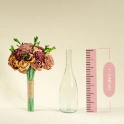 Vintage Vineyard Bridesmaid Bouquet -Flowers Sales 2024 vintage vineyard bridesmaid bouquet 953734