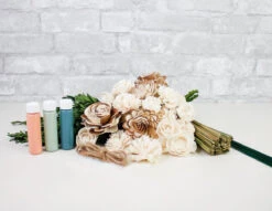 Vintage Vineyard Bridesmaid Bouquet -Flowers Sales 2024 vintage vineyard bridesmaid bouquet kit 710716
