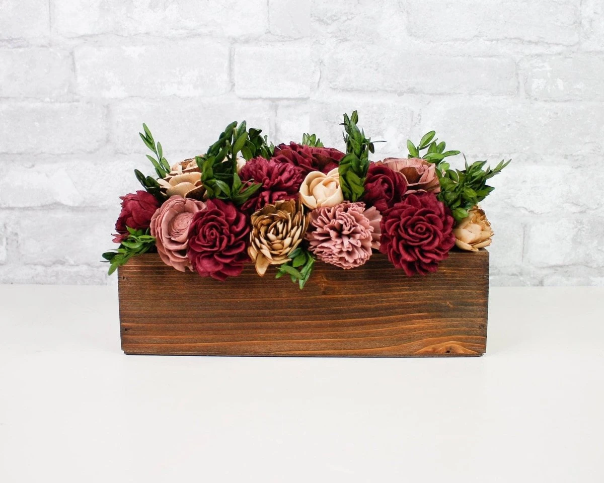 Vintage Vineyard Centerpiece 6 Vintage Vineyard Centerpiece - Image 4