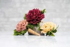 Vintage Vineyard Father's Boutonniere (Set Of 2)