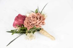 Gazebo Parts Direct Sales Store -Flowers Sales 2024 vintage vineyard grooms boutonniere 720678