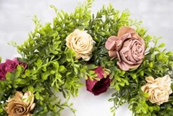 Vintage Vineyard Wreath (Large) -Flowers Sales 2024 vintage vineyard wreath large 436880