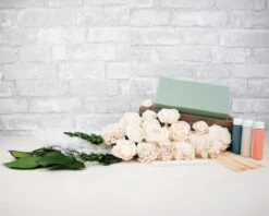 Watermelon Wishes Centerpiece -Flowers Sales 2024 watermelon wishes centerpiece craft kit 334808