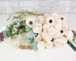 Whimsy Bridal Bouquet -Flowers Sales 2024 whimsy bridal bouquet 988556