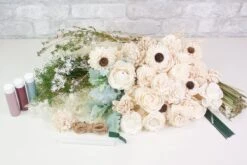 Whimsy Bridal Bouquet -Flowers Sales 2024 whimsy bridal bouquet kit 126385
