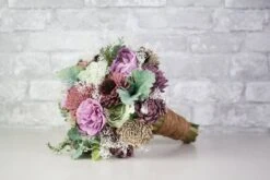 Whimsy Bridal Bouquet -Flowers Sales 2024 whimsy bridal bouquet kit 313768