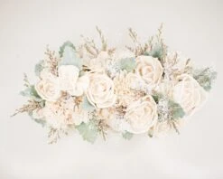 White Dove Centerpiece 13 White Dove Centerpiece -Flowers Sales 2024 white dove centerpiece craft kit 138719