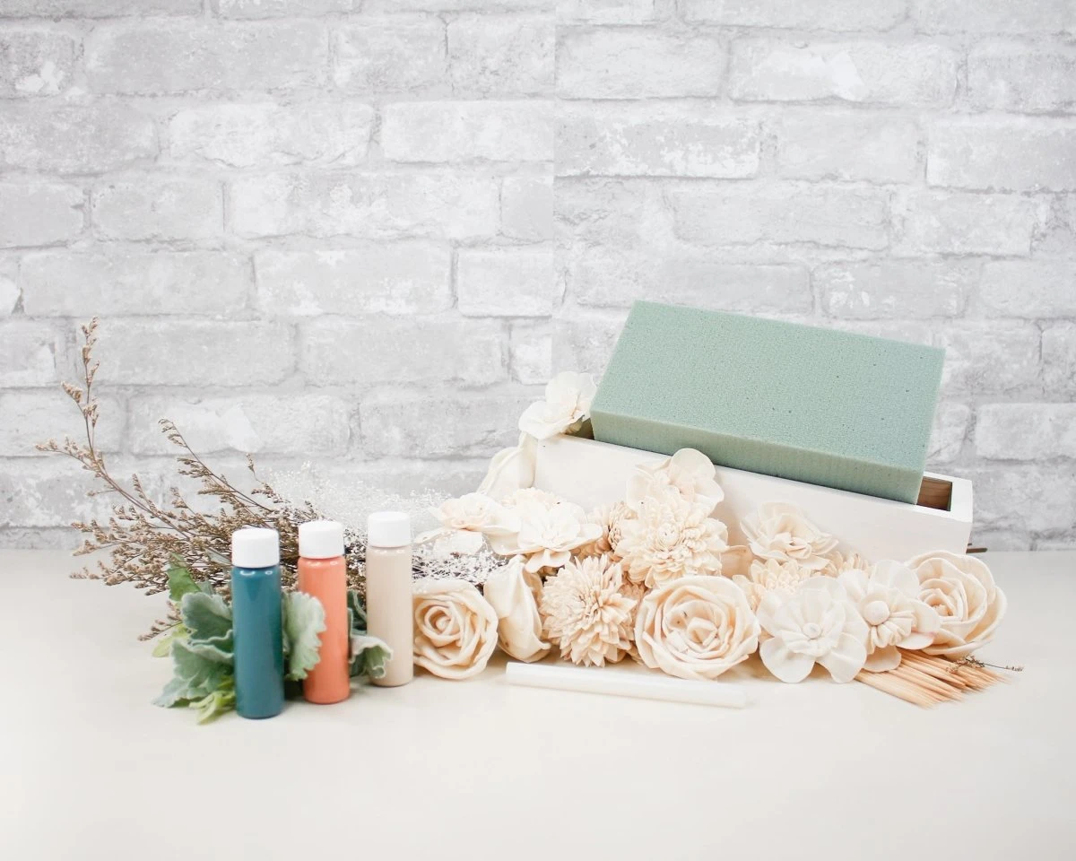 White Dove Centerpiece 9 White Dove Centerpiece - Image 7