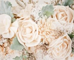 White Dove Centerpiece 14 White Dove Centerpiece -Flowers Sales 2024 white dove centerpiece craft kit 854446