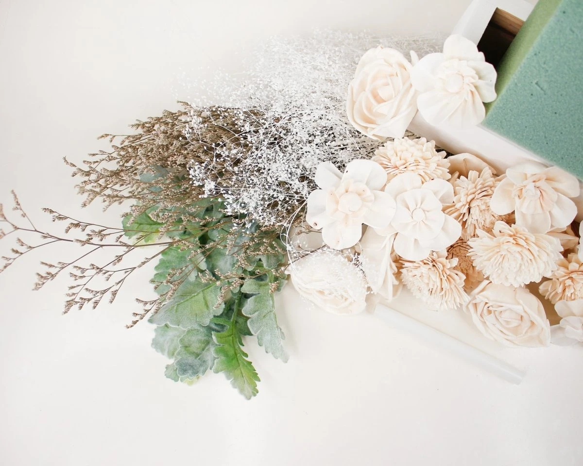 White Dove Centerpiece 10 White Dove Centerpiece - Image 8