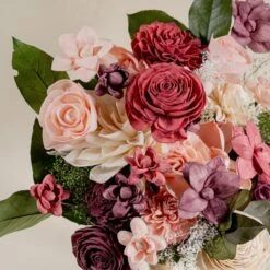 Wild Style Love Story Bridal Bouquet -Flowers Sales 2024 wild style love story bridal bouquet 485682