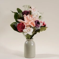 Wild Style Love Story Bridesmaid Bouquet -Flowers Sales 2024 wild style love story bridesmaid bouquet 432535