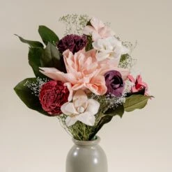 Wild Style Love Story Bridesmaid Bouquet -Flowers Sales 2024 wild style love story bridesmaid bouquet 642640