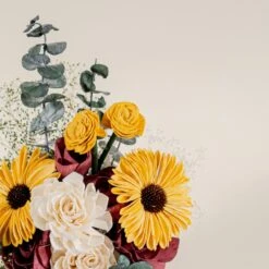Wild Style Sunflower Daze Bridesmaid Bouquet -Flowers Sales 2024 wild style sunflower daze bridesmaid bouquet 886017