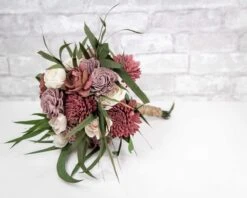 Willow Bridesmaid Bouquet -Flowers Sales 2024 willow bridesmaid bouquet kit 569389