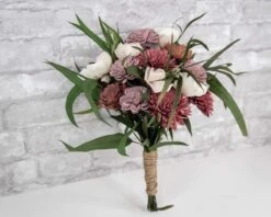 Willow Bridesmaid Bouquet -Flowers Sales 2024 willow bridesmaid bouquet kit 714245