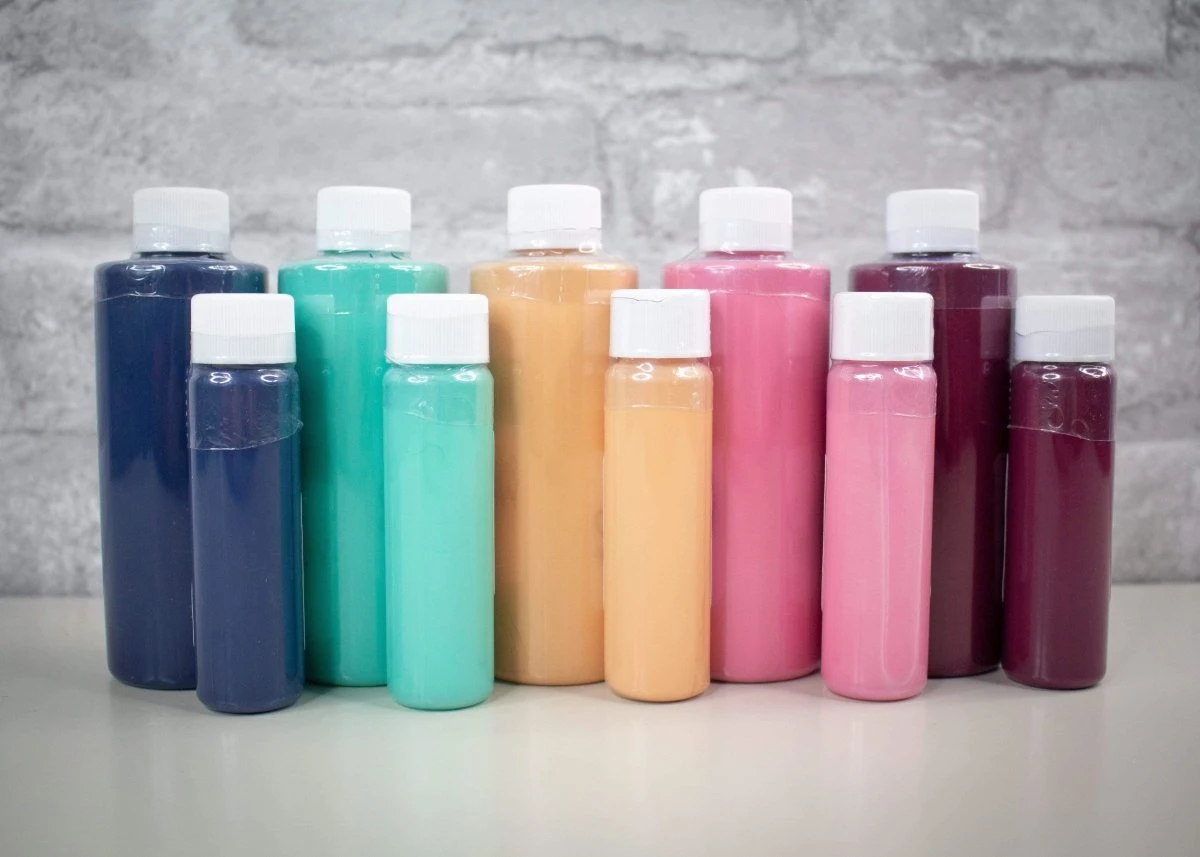 Wood Flower Dye - 4oz 3 Wood Flower Dye - 4oz