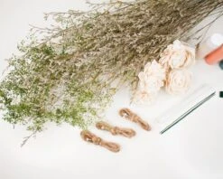 Woodland Boutonniere (Set Of 3) 11 Woodland Boutonniere (Set Of 3) -Flowers Sales 2024 woodland boutonniere craft kit set of 3 954149