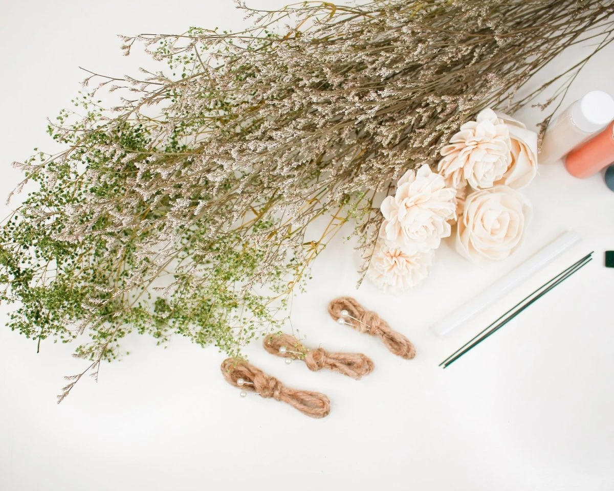 Woodland Boutonniere (Set Of 3) 7 Woodland Boutonniere (Set Of 3) - Image 5